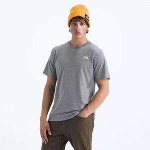 The North Face Men's Heather Gray Tee
